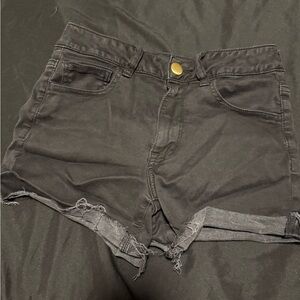 American Eagle high-rise shorts